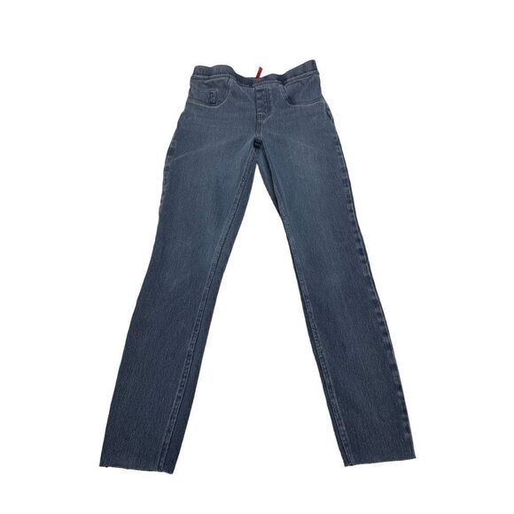 Spanx Pull on Skinny Ankle Denim Slimming S\P Jeggings - Picture 5 of 7
